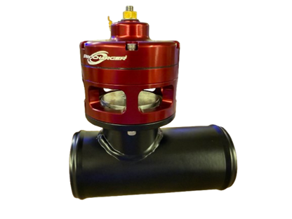 ProCharger Straight Steel Air Tube W Flange