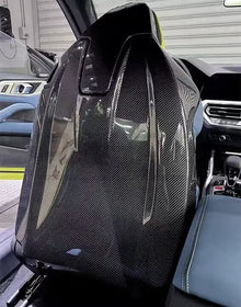 G8X Carbon Fiber Seat Covers (BMW G80 M3 | G82/G83 M4)