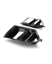 G8X Dry Carbon Fiber R Style Air Duct Trim - G80 M3 | G82/G83 M4