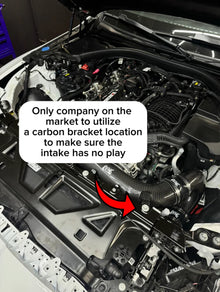 Rvng (G80,G82,G87) Full Carbon Front Mount Intakes