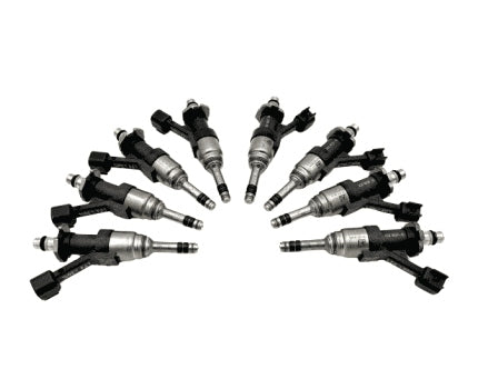 ZL1 Full E85 Fueling Package (800WHP Capable) – Injectors, HPFP & LPFP