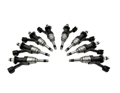 ZL1 Full E85 Fueling Package (800WHP Capable) – Injectors, HPFP & LPFP