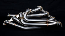 Sikky BMW E46 LS Swap Headers