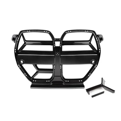 G8X CSL Style Gloss Black Front Grille - G80 M3 G82/G83 M4