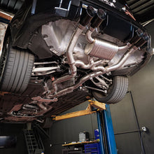 Rvng  Designed  (G80,G82)  M3/M4 S58 valved exhaust system