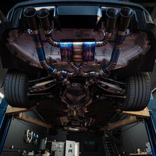 Rvng  Designed  (G80,G82)  M3/M4 S58 valved exhaust system