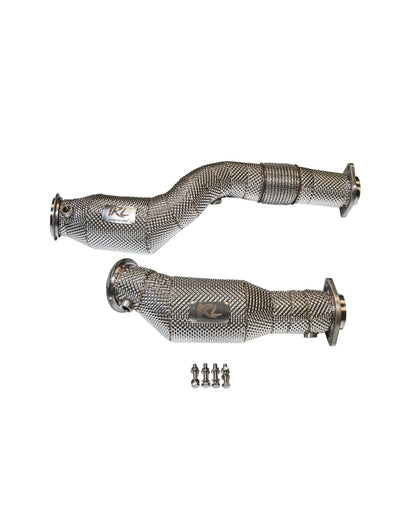 RB Performance G87 M2 Power Package (JB4 + Downpipes + Intakes)
