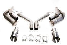 PLM Axle Back Exhaust 2016 - 2022 Chevy Camaro 2.0L 3.6 V6 4" Dual Tips