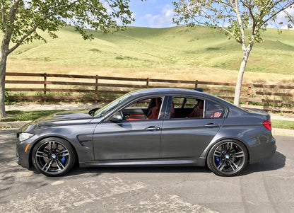 H&R 15-18 BMW M3 Sedan F80 Super Sport Spring (Incl. Adaptive M Susp./Competition Package)