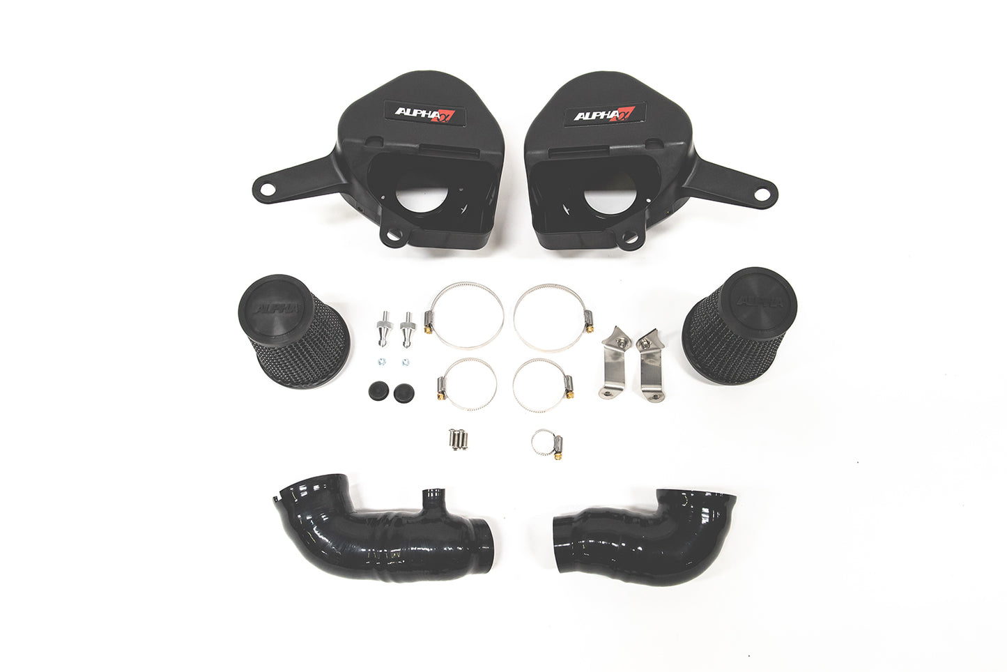 James Thaley's Custom Parts Package