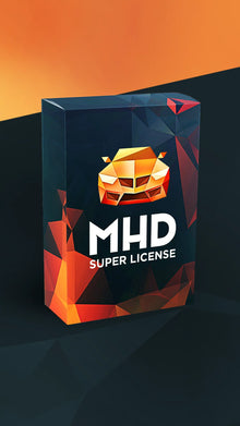 MHD Super Tuning License for N54 + Map Packs + Flasher