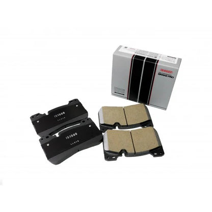 iSWEEP Front and Rear Brake Pads for BMW G8x G80 M3 G82 M4