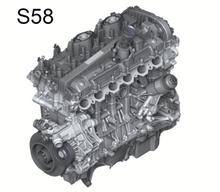 BMW S58 Custom Tuning (G80/82 M3/M4, X3M, X4M)