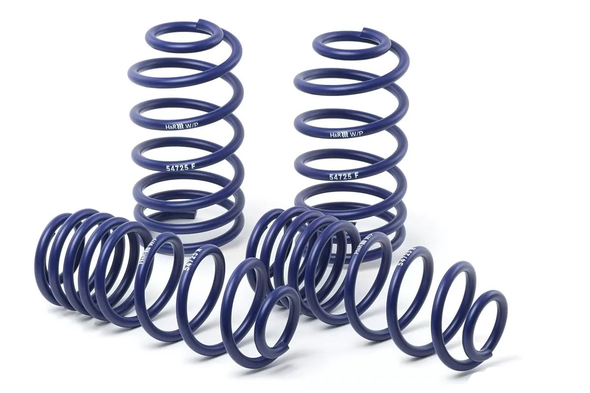 H&R 2022-2026 Audi RS3 (AWD) Typ GY Sport Spring w/DCC