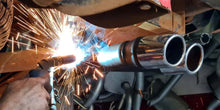 Custom Package (2x Valvetronic Designs Mufflers/Install/Tune)