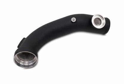 VRSF Relocated Silicone High Flow Inlet Kit, Charge pipe, Tial BOV