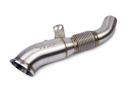 Gavin Lane's Toyota Supra VRSF Catless Downpipe Shop Discount