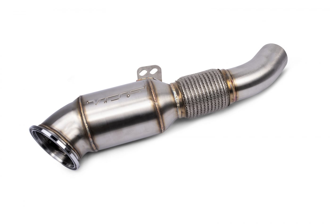 Gavin Lane's Toyota Supra VRSF Catted Downpipe Shop Discount