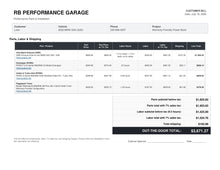 Luke's 330i Warranty Friendly Power Package