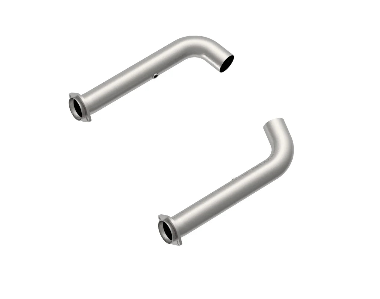 1-7/8" Stainless Headers and Connecting Pipes S650 Mustang GT 5.0L.