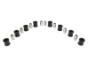 Control Arm Lower Front and Rear - Arm Bushing Service Kit