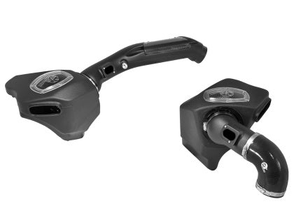 Momentum Cold Air Intake System w/ Pro DRY S Filter