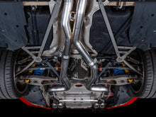 AWE Track Edition Catback Exhaust for BMW F8X M3/M4 - Diamond Black