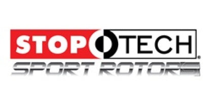 Centric Preferred Pack Single Axle Rear Disc Brake Kit