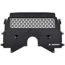 Mishimoto 2021+ BMW G8x Skid Plate Engine - Wrinkle Black