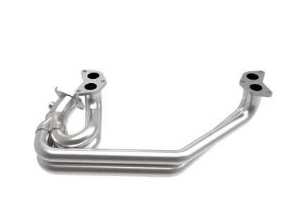 Twisted Steel Long Tube Header 304 Stainless Steel