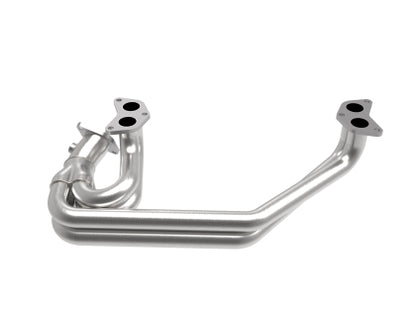 Twisted Steel Long Tube Header 304 Stainless Steel