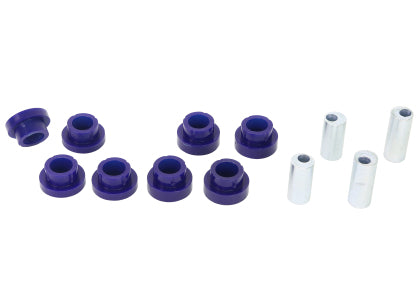 Control Arm Upper - Inner Bushing Kit-Double Offset