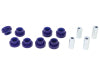 Control Arm Upper - Inner Bushing Kit-Double Offset