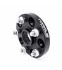 Forged Aluminum Hub-Centric Wheel Spacer; Set of 2