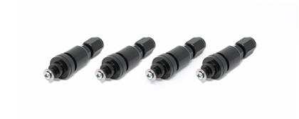 TPMS Valve Stem; Set of 4