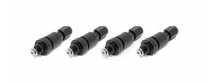 TPMS Valve Stem; Set of 4