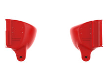 aFe POWER Dynamic Air Scoop D.A.S. Red