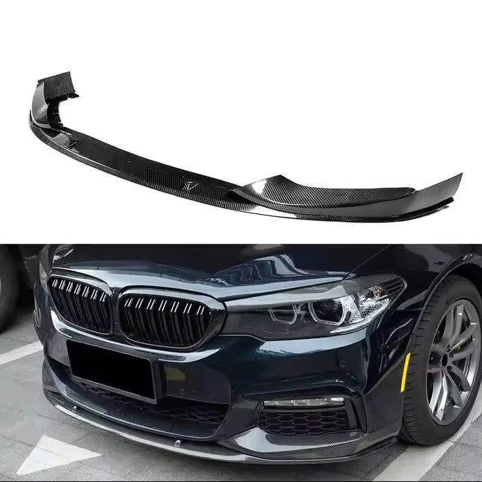 Jaylen Bernard's Custom Parts Discount: AFE Cold Air Intake and Front Lip