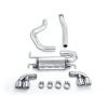 Street Series Stainless Cat-Back System
