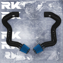 F90 M5 M8 / Front Mount Intakes/