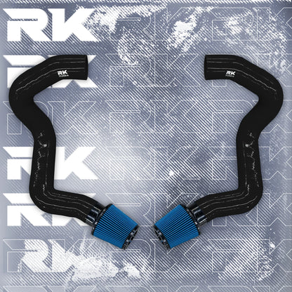 F90 M5 M8 / Front Mount Intakes/