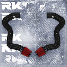 F90 M5 M8 / Front Mount Intakes/