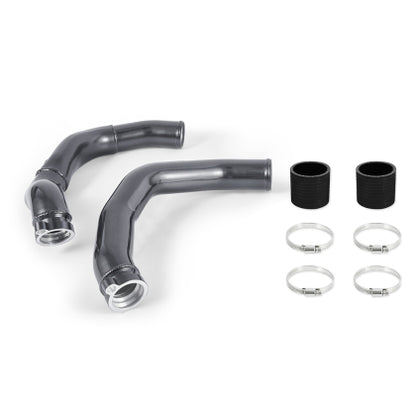 Mishimoto 2015-2020 BMW F80 M3/M4 Intercooler Pipe Kit Mineral Gray Metallic