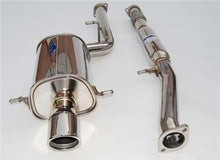 Q300 Cat-Back Exhaust