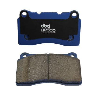 Rear Street Performance Brake Pads