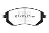 Yellowstuff Street And Track Brake Pads