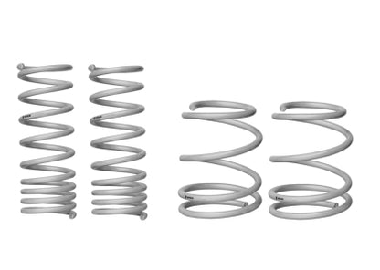 Coil Springs - Lowered