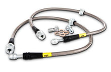 StopTech Stainless Steel Brake Line Kit