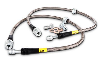 StopTech Stainless Steel Brake Line Kit