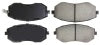 StopTech Sport Brake Pads with Shims and Hardware
